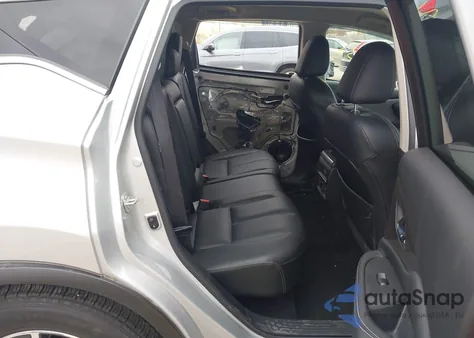 2023 Nissan Murano Sv Intelligent Awd из США, поврежденный, VIN 5N1AZ2BS7PC109872